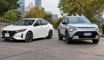 Nissan Sentra vs Kait