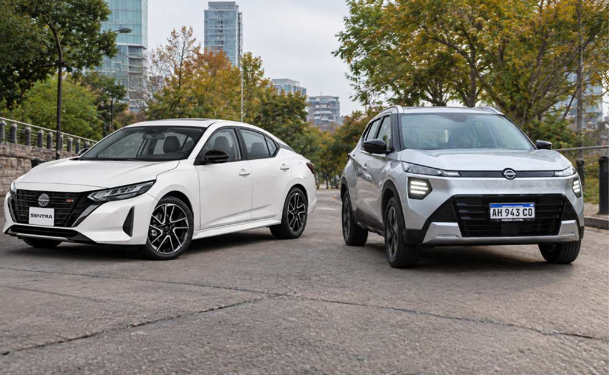 Nissan Sentra vs Kait