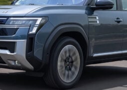 Nissan Tekton 2026, el nuevo SUV