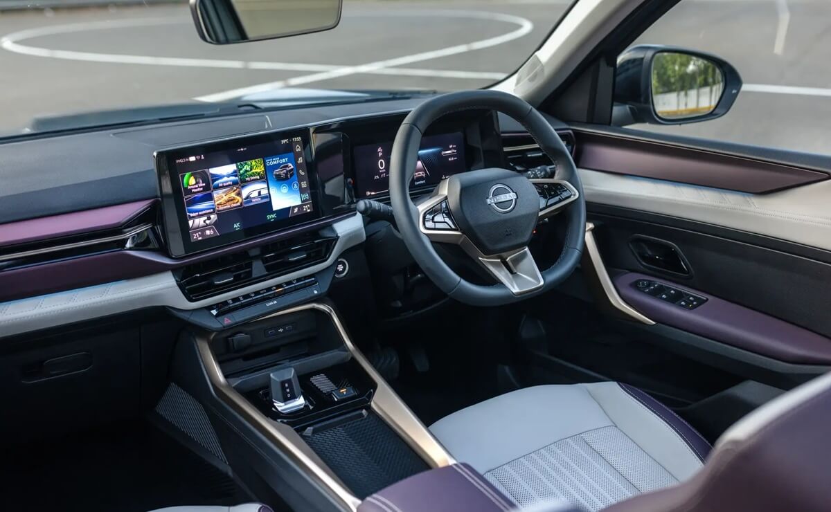 Menos de 12000 dólares: Nissan lanza el nuevo SUV con 163 CV para competir con Renault Duster 5 Nissan Tekton