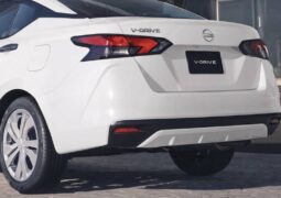 Nissan V Drive 2026 teaser 1