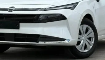 Nissan Versa Sense Base TM teaser