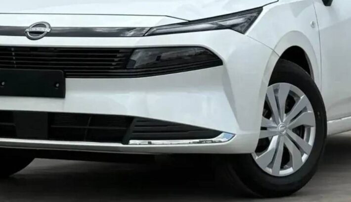 Nissan Versa Sense Base TM teaser