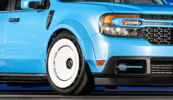 Ford Maverick V8 y casi 600 CV, el gran proyecto de un taller