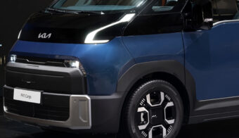 Kia PV7, la innovadora van
