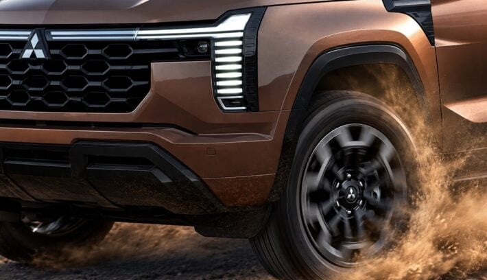 Nueva Mitsubishi L200