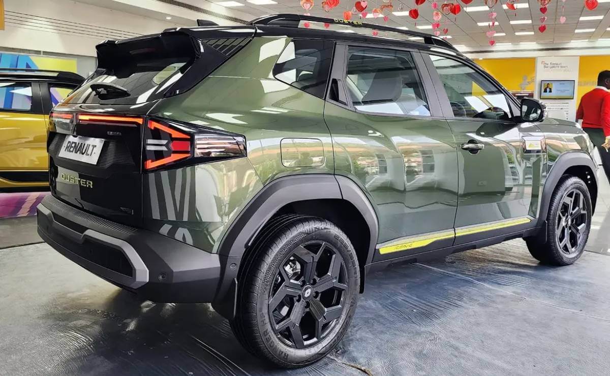 Nueva Renault Duster 1 1