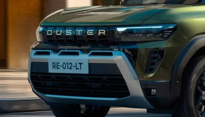 Renault y la Duster 2027