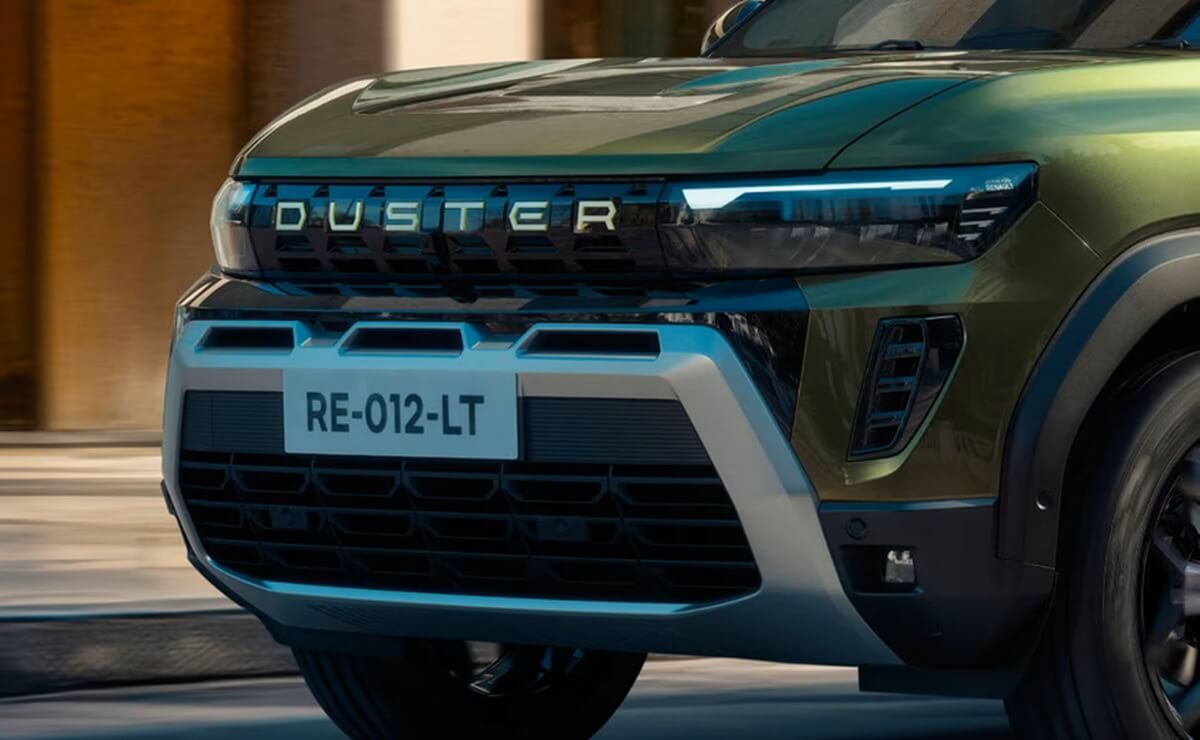 Renault y la Duster 2027