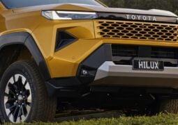 Toyota lanzará la Hilux 2027