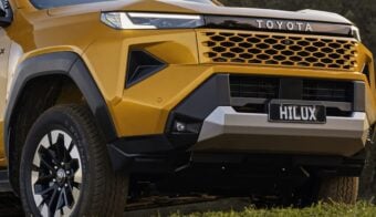 Toyota lanzará la Hilux 2027