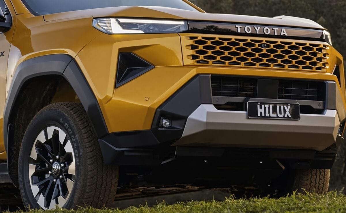 Toyota lanzará la Hilux 2027