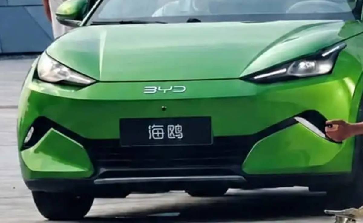 BYD Dolphin Mini 2026: Crece, gana espacio y apunta a reconquistar el segmento eléctrico