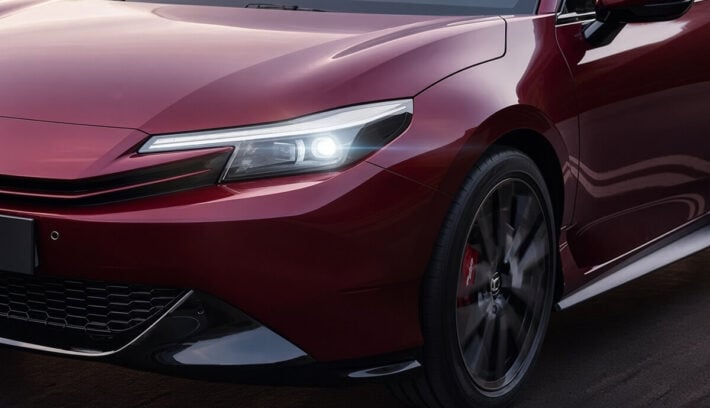 Honda Prelude Limited Edition, la exclusiva versión