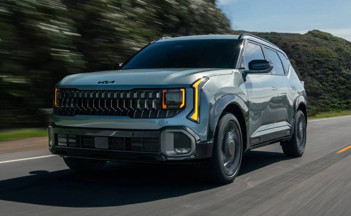 Nuevo Kia Seltos 2027 accion