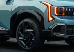 Nuevo Kia Seltos 2027 teaser