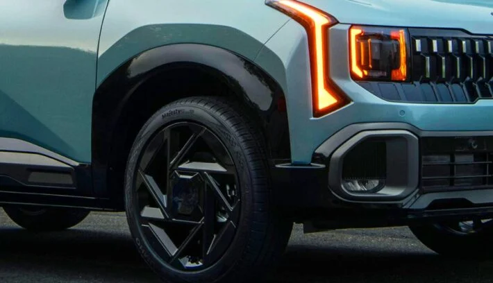 Nuevo Kia Seltos 2027 teaser