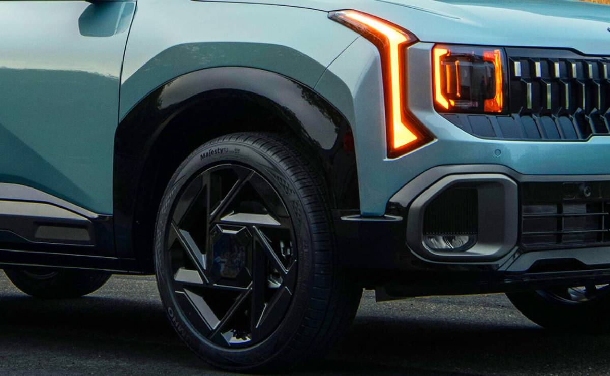 Nuevo Kia Seltos 2027 teaser