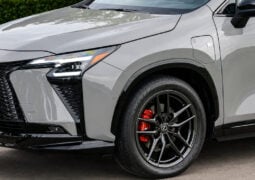 Lexus NX 2027, el renovado SUV con más de 300 CV