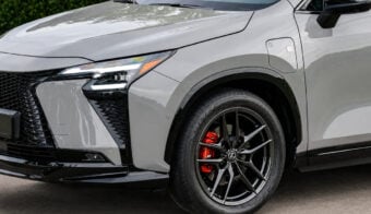 Lexus NX 2027, el renovado SUV con más de 300 CV