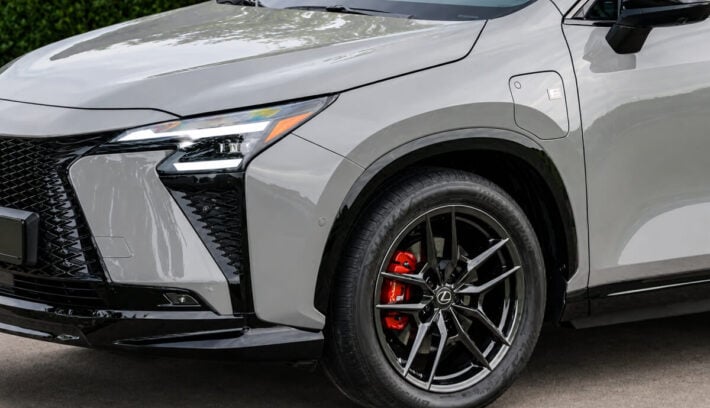 Lexus NX 2027, el renovado SUV con más de 300 CV