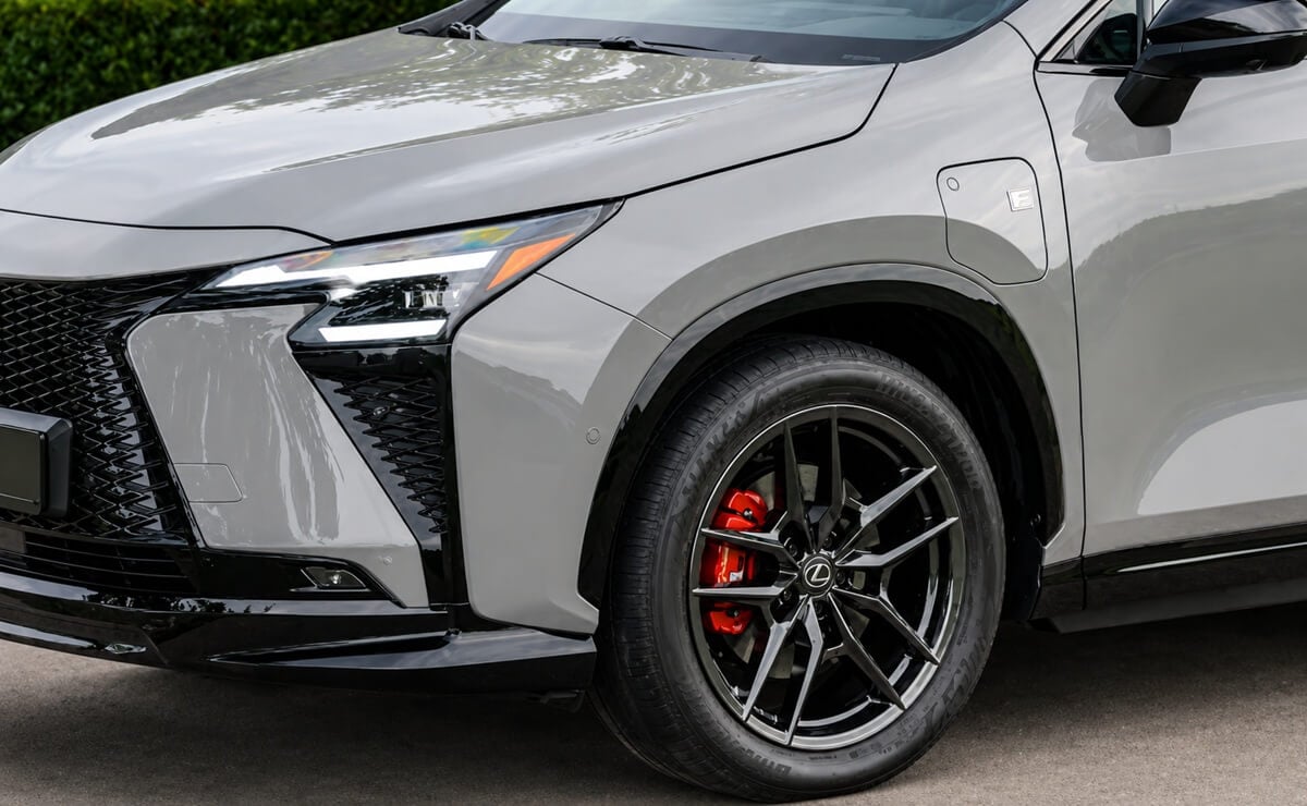 Lexus NX 2027, el renovado SUV con más de 300 CV
