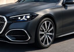 Mercedes-Benz Clase C 2027