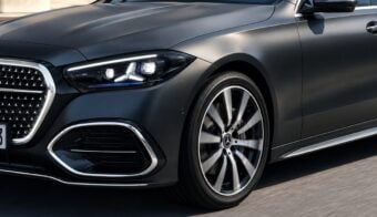 Mercedes-Benz Clase C 2027