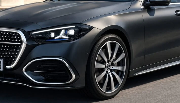 Mercedes-Benz Clase C 2027
