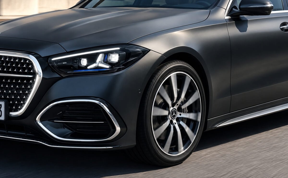Mercedes-Benz Clase C 2027