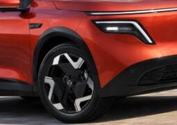 NX8, el nuevo e innovador SUV de Nissan que se viene