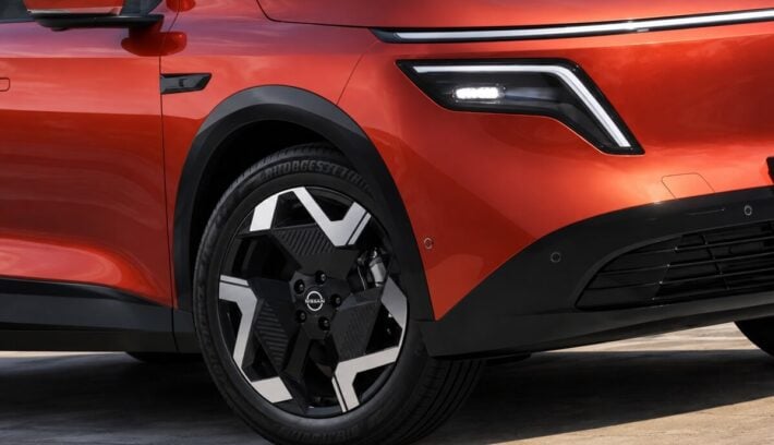 NX8, el nuevo e innovador SUV de Nissan que se viene