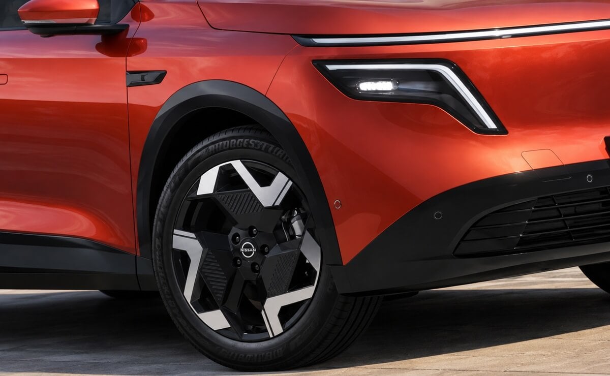 NX8, el nuevo e innovador SUV de Nissan que se viene