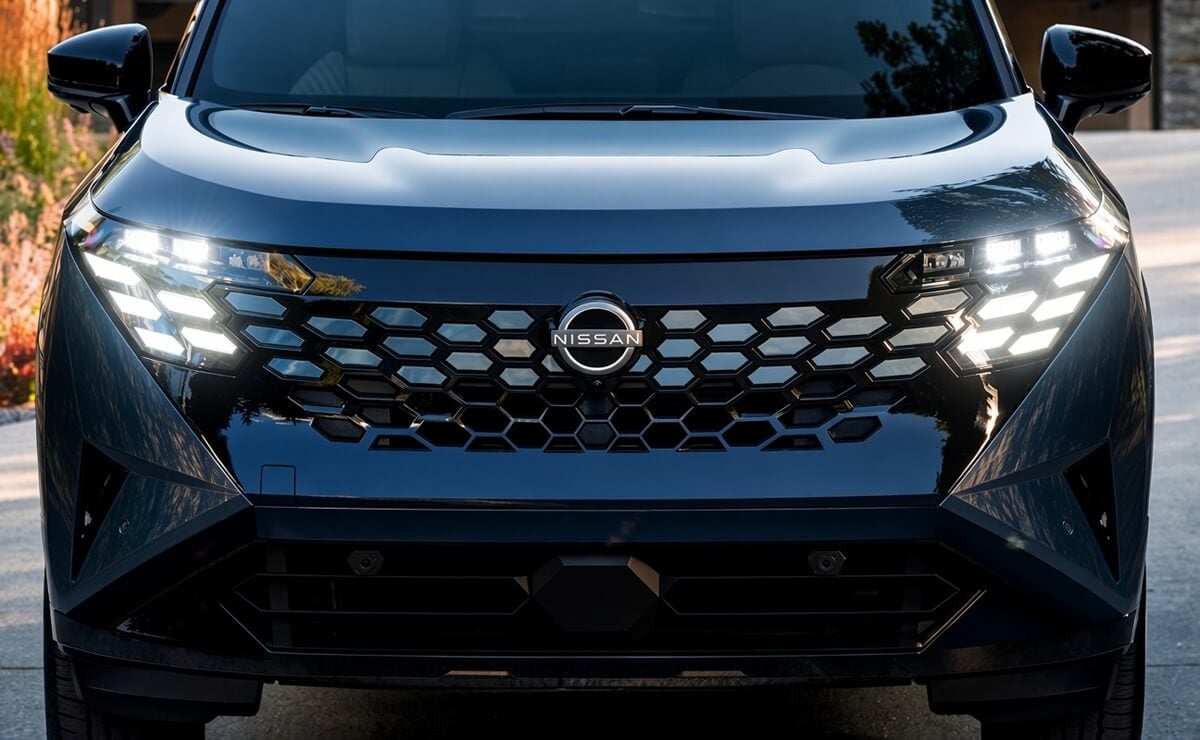 Nissan y el nuevo Rogue