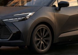 Gama y precios del Toyota C-HR 2027