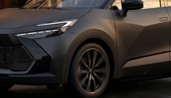 Gama y precios del Toyota C-HR 2027