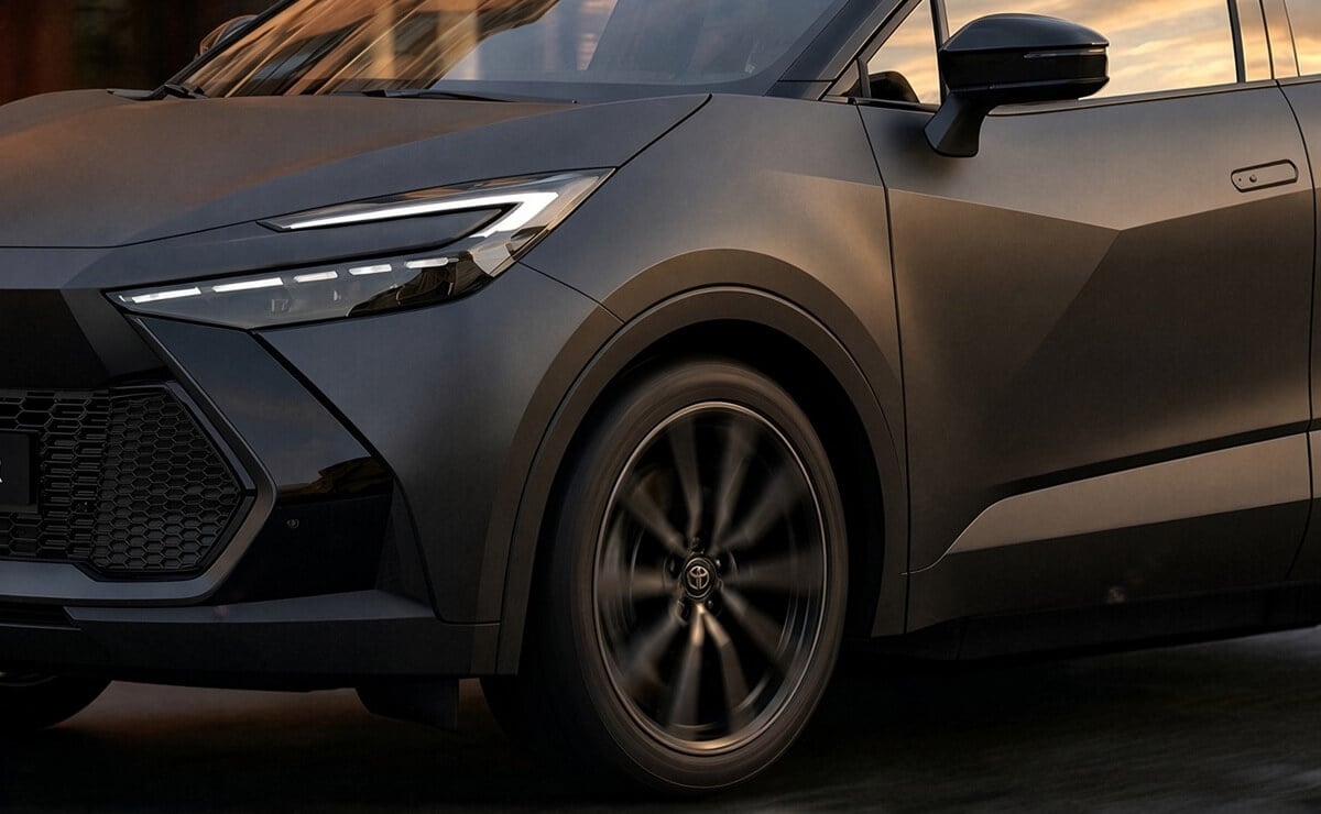 Gama y precios del Toyota C-HR 2027