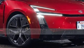 Nuevo Toyota Corolla 2028 teaser