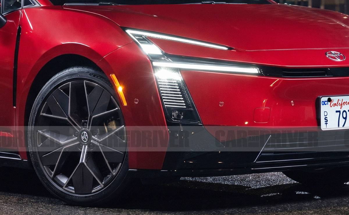 Nuevo Toyota Corolla 2028 teaser