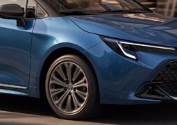 Toyota Corolla 60 años