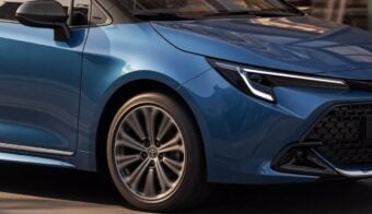 Toyota Corolla 60 años