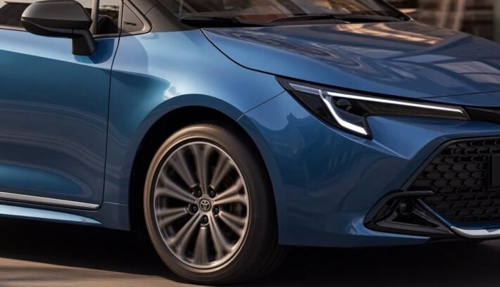 Toyota Corolla 60 años