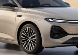 Volkswagen ID. Era 5S, el nuevo y más barato sedán
