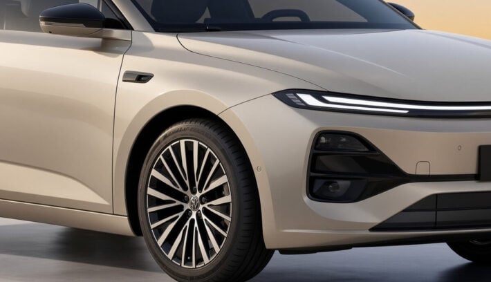 Volkswagen ID. Era 5S, el nuevo y más barato sedán