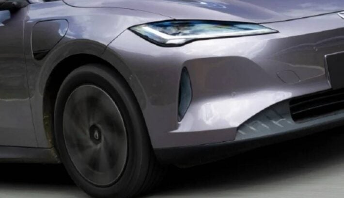Nuevo sedan Jetta M6 teaser