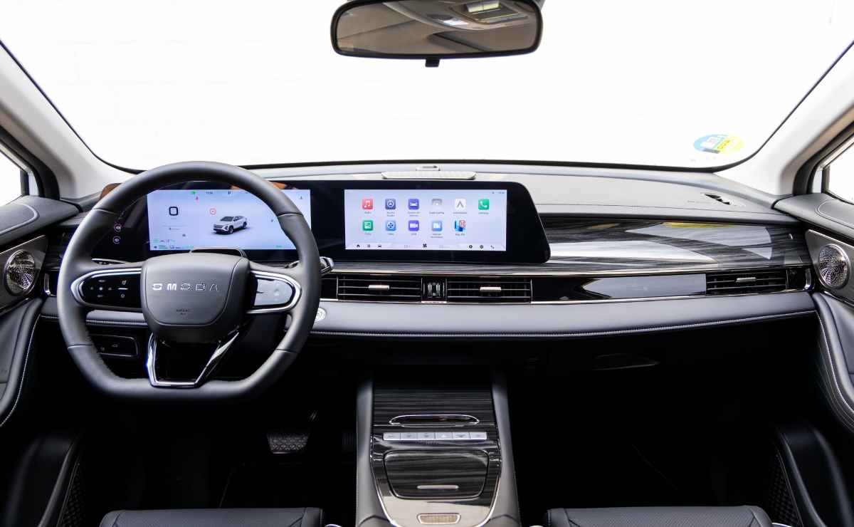 Omoda 5 SUV 2