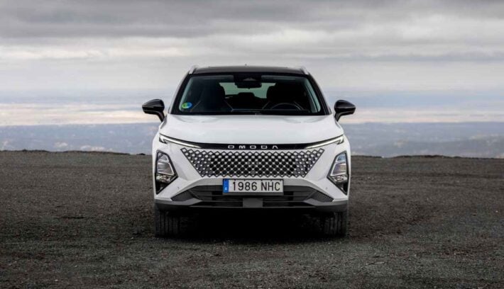 Omoda 5 SUV