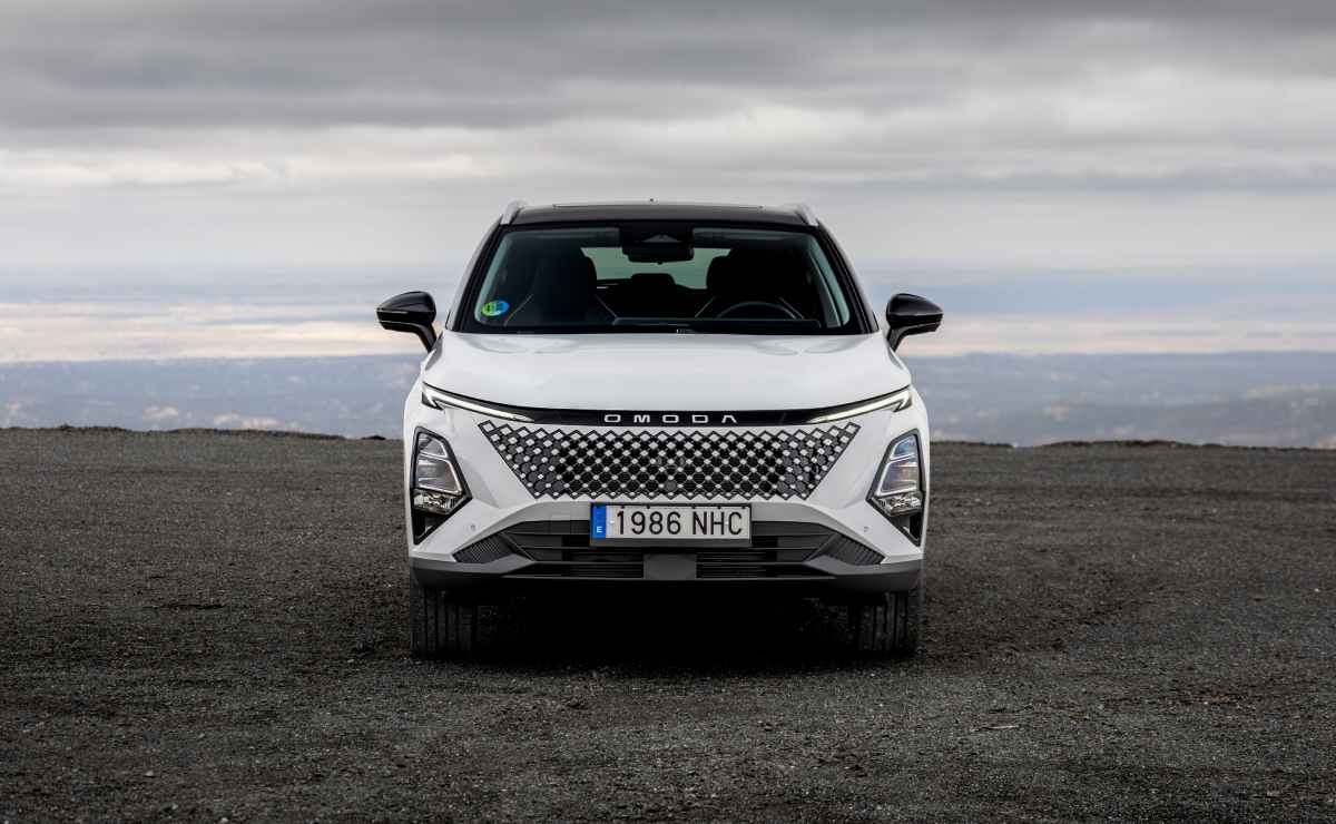 Omoda 5 SUV
