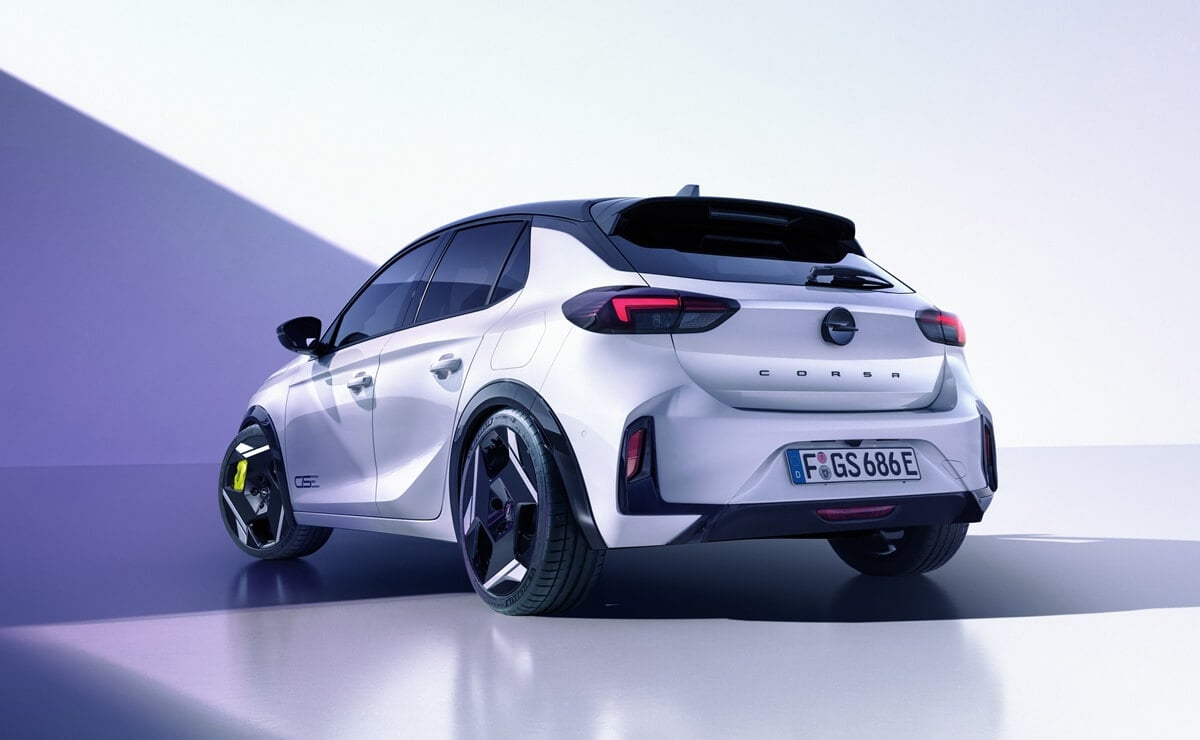 Opel Corsa GSE 2026
