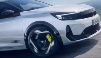 Nuevo Opel Corsa GSE, el modelo con casi 300 CV